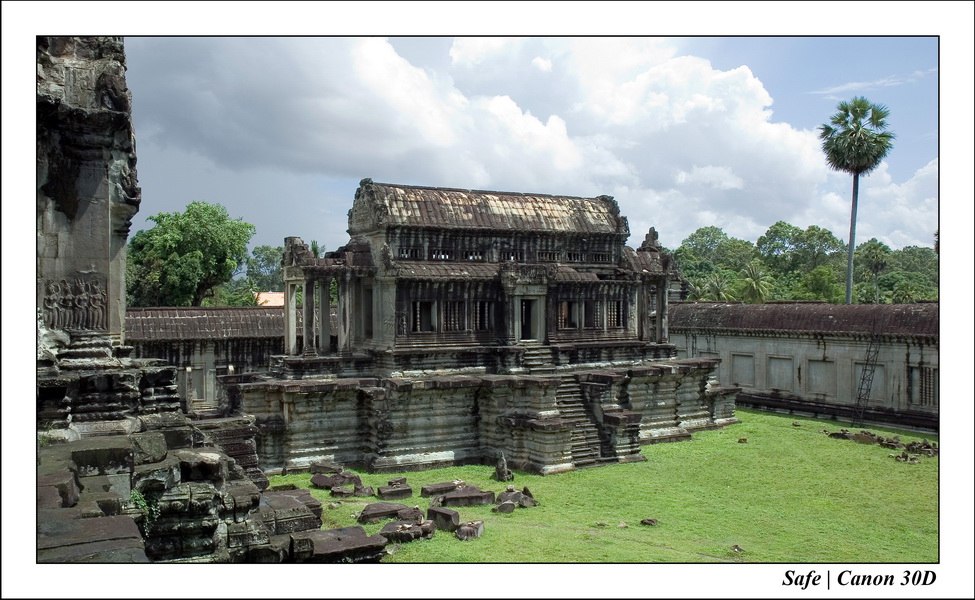 2006 - 07 - Temple angkor - Angkor 64
